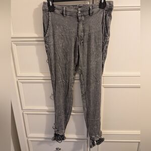Chaser Grey Skinny‎ Pants